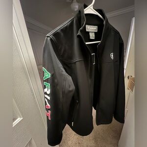 Ariat Women’s XL (Mexico flag)